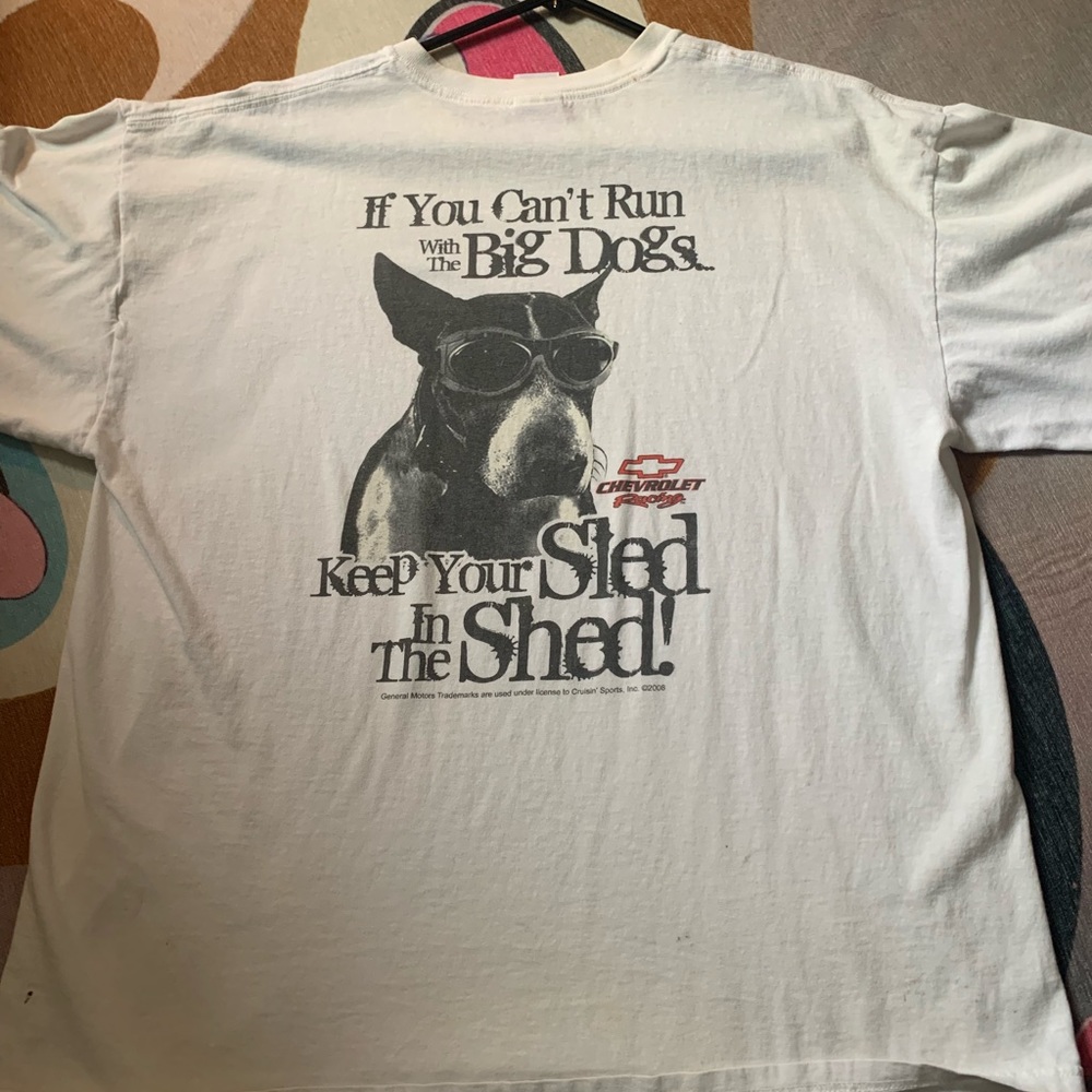 Vintage Chevy T shirt